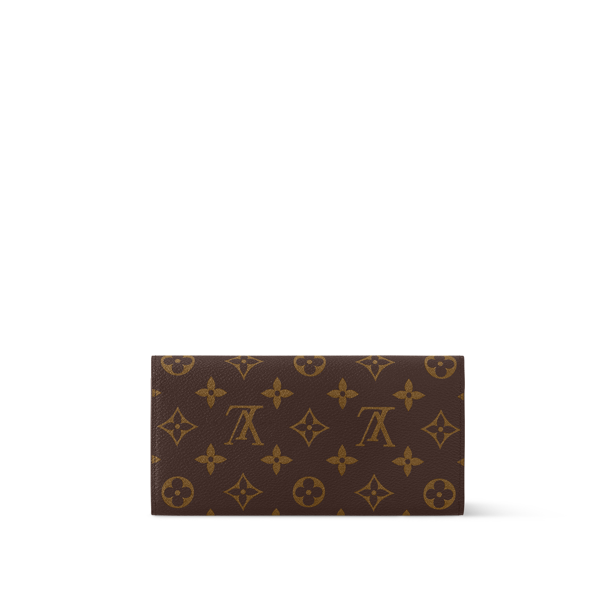 Louis Vuitton long shops wallet